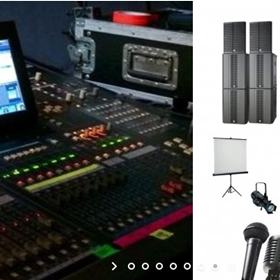 Audio Visual: Marble Management